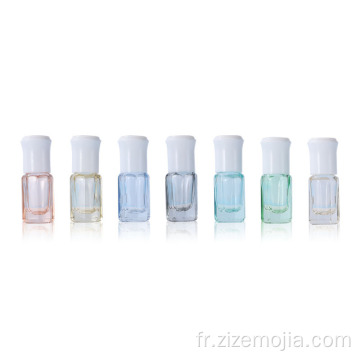 Petit flacon d&#39;Huile Essentielle en verre 3ml